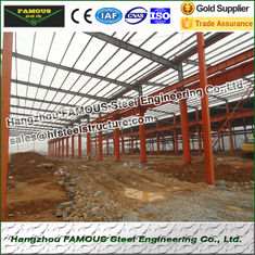 中国 EPS PU サンドイッチ パネルの鋼鉄-軽量の鋼鉄家のための木造家屋 サプライヤー