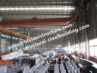 中国 容易な設置産業鋼鉄建物プレハブ H の軽量の鋼鉄の梁 サプライヤー