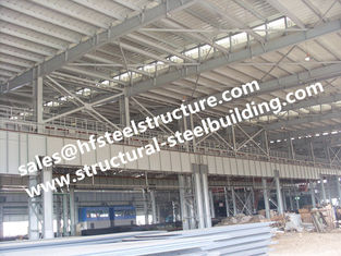 中国 製造された構造スチールの前設計された造る研修会の構造 サプライヤー