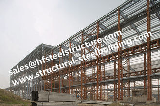 中国 中国の製造者からの構造スチールの組み立ての倉庫そしてプレハブの鋼鉄建物の価格 サプライヤー