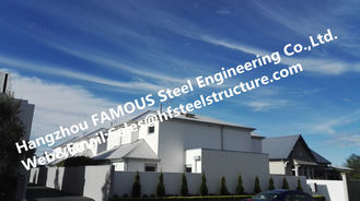 中国 中国の製造者の多階の鋼鉄造るStruturalの鋼鉄製品の製作 サプライヤー