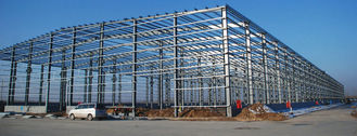 中国 産業鋼鉄建物のための構造スチールの製作を完了して下さい サプライヤー