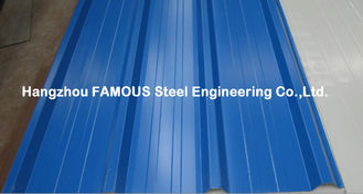 中国 色は鋼鉄コイル JIS ASTM の熱い浸された電流を通された Prepainted 鋼鉄コイルに塗りました サプライヤー