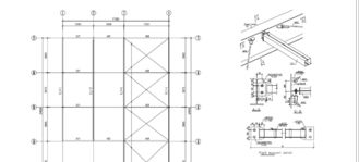 中国 鋼鉄小屋の鋼鉄製品のための耐久の構造技術設計 サプライヤー