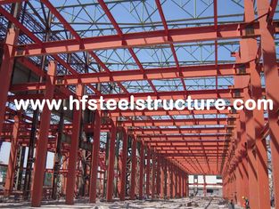 中国 PPGI の鋼鉄は火の Resistenc の処置の壁によって組立て式に作られる商業鋼鉄工場にパネルをはめます サプライヤー