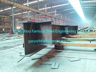 中国 カスタマイズされた産業プレハブの鋼鉄建物 W の形の鋼鉄たる木 サプライヤー