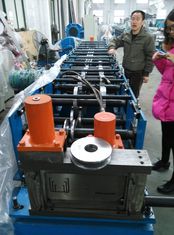 中国 壁/屋根は証明される機械 ISO の形成を高圧冷間圧延します サプライヤー
