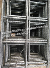 中国 産業プレハブの鋼鉄正方形の網の商業地上の平板 サプライヤー