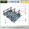 造る基礎のための性能の補強鋼鉄 Rebar のトラス橋床シート