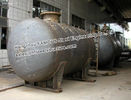 中国 Galanized の鋼鉄産業圧力容器の縦の貯蔵タンク装置 工場