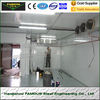 中国 耐久モジュラー冷蔵室のパネルの絶縁材の食品加工植物 工場