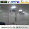 中国 高密度耐火性の Coolroom は低温の貯蔵にパネルをはめます 工場