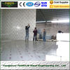 中国 産業冷凍装置および PU の冷蔵室のパネル 950mm の幅 工場