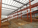 中国 倉庫の研修会のための高力プレハブの産業鋼鉄建物 工場