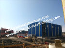 中国 産業鋼鉄前に設計された建物の構造スチールの構造 ISO9001: 2008 年の SGS 工場