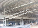 中国 製造された構造スチールの前設計された造る研修会の構造 工場