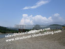 中国 道橋、ハイウェー橋およびケーブルとどまられた橋のための構造スチール橋 工場
