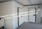 中国 冷凍の凍結部屋のためのフリーザーのパネル/冷蔵室のパネルの幅950mmの屋外の歩行 工場
