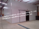 中国 フリーザーの冷蔵室の歩行およびポリウレタン パネル1150mmから成っている低温貯蔵の歩行 工場