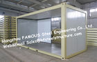中国 フリーザーの単位の産業歩行およびEPS PUのパネルから成っている冷却装置およびフリーザーの歩行 工場
