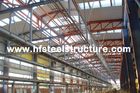中国 織物の工場のための OEM の鋸引き、粉砕の産業鋼鉄建物および製造プラント 工場