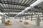 中国 研修会のための溶接、ブレーキがかかる構造産業鋼鉄建物、倉庫および貯蔵 工場