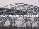 中国 鋼鉄研修会、倉庫および貯蔵のための塗る構造産業鋼鉄建物 工場