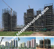 中国 産業プレハブ Q235 の工場、研修会のための Q345 鋼鉄多階の鋼鉄建物 工場