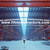 中国 注文の熱いすくいの電流を通された、防水ステンレス鋼の構造スチールの製作 工場