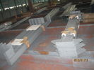 中国 倉庫フレームのための構造スチールの製作の産業鋼鉄建物 工場