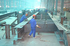 中国 あなたのデッサンに従うモジュラー産業鋼鉄建物の製作 工場