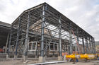 中国 倉庫、屋根及び壁のための環境の産業鋼鉄建物 工場