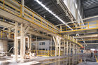 中国 倉庫の研修会の貯蔵の産業鋼鉄建物の製作 工場