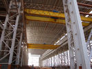 中国 広いスパンの高い軒前工学産業鋼鉄倉庫の研修会の建物 工場