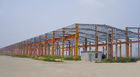 中国 ASTM ように JISG のさまざまな標準の産業鋼鉄建物の設計および製作 工場