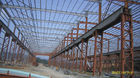 中国 プレハブの産業鋼鉄建物はセリウム/ISO との製作設計し、 工場