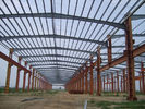 中国 製造される安定させ、保証された産業鋼鉄建物 工場