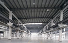 中国 OEM のカスタマイズされるによる産業鋼鉄建物製作そしてプロセス 工場