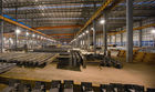 中国 金属の構造フレームは産業研修会の倉庫のための植物を作りました 工場