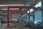 中国 プレハブの軽い構造スチールの製作の構造の建物 工場