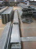 中国 ASTM AS/NZS EN GB との鋼鉄母屋 C Z の形の製作そして輸出 工場