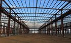 中国 熱い浸された電流を通された産業鋼鉄建物の技術設計 PKPM、3D3S の X 鋼鉄 工場