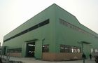 中国 亜鉛めっきおよび絵画処置の前工学産業鋼鉄建物 工場