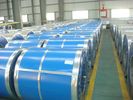 中国 熱いすくいアルミニウムおよび亜鉛が付いている冷間圧延された電流を通す鋼鉄コイル SGLCC 工場