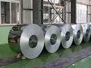 中国 カスタマイズされた厚さのよい付着の機械特性の電流を通された鋼鉄コイル 工場