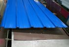 中国 建物の壁/屋根の金属の屋根ふきは高力 0.6mm の厚さを広げます 工場