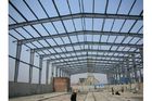 中国 大きスパンによってカスタマイズされる電流を通された構造スチールの製作フレームの倉庫 工場
