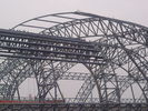 中国 Tekla Xsteel は産業鋼鉄建物の便利な場所の建設を設計しました 工場