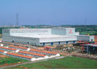 中国 産業鋼鉄建物 ASD/LRFD の標準を貯蔵するために予約される金属を作られる 工場