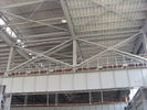 中国 鋼鉄組み立ての Warehous e の重い鉄骨構造のプロジェクト、構造スチールの産業機械 工場